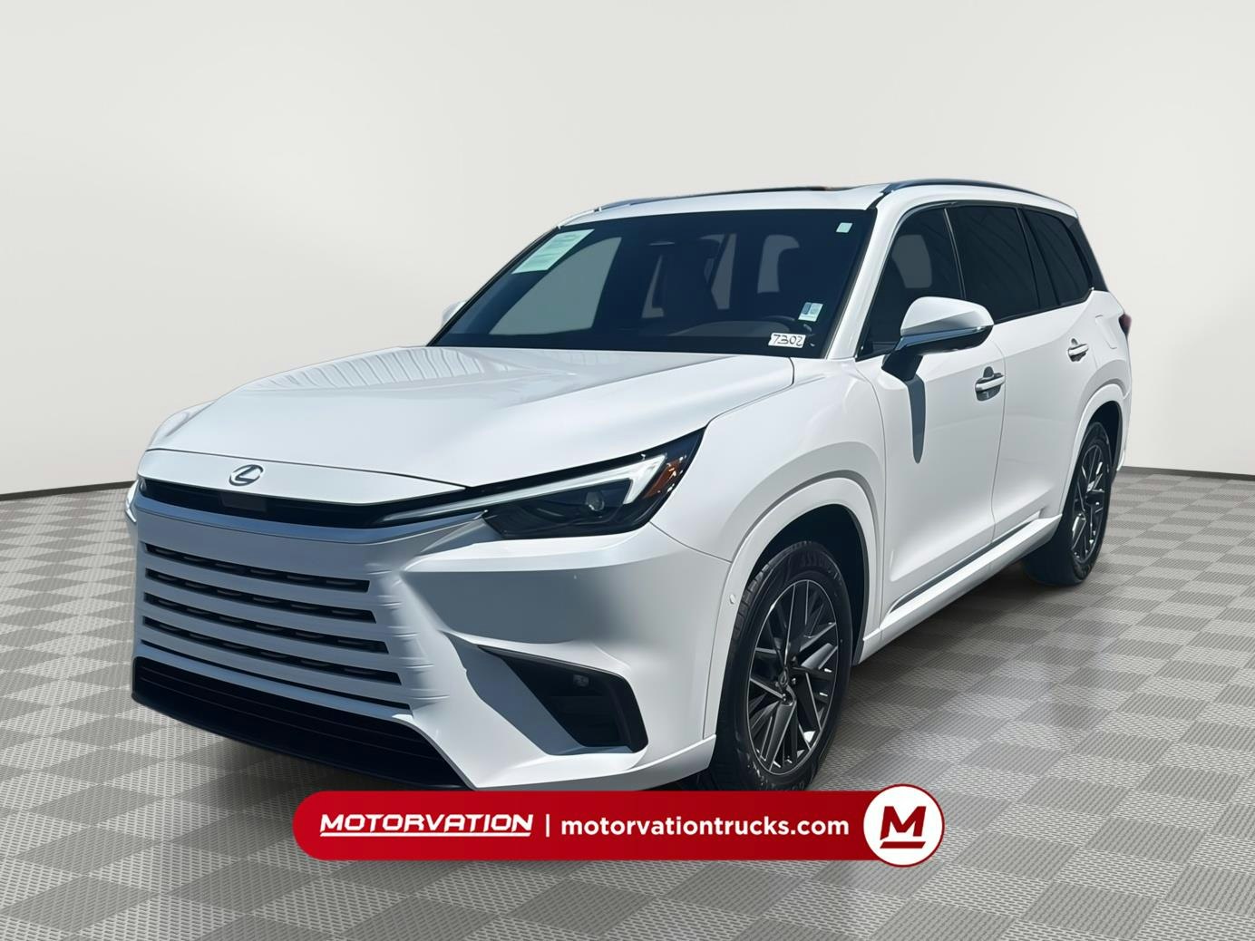 2025 Lexus TX 350 BASE (7302) Main Image