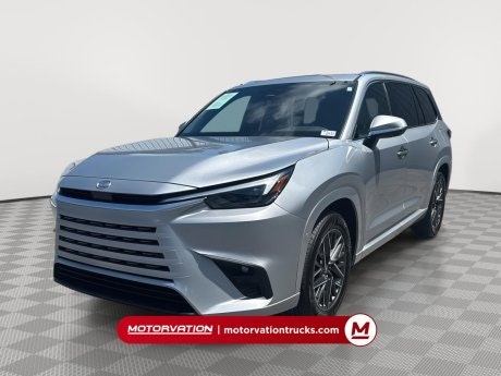 2025 Lexus TX