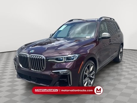 2020 BMW X7