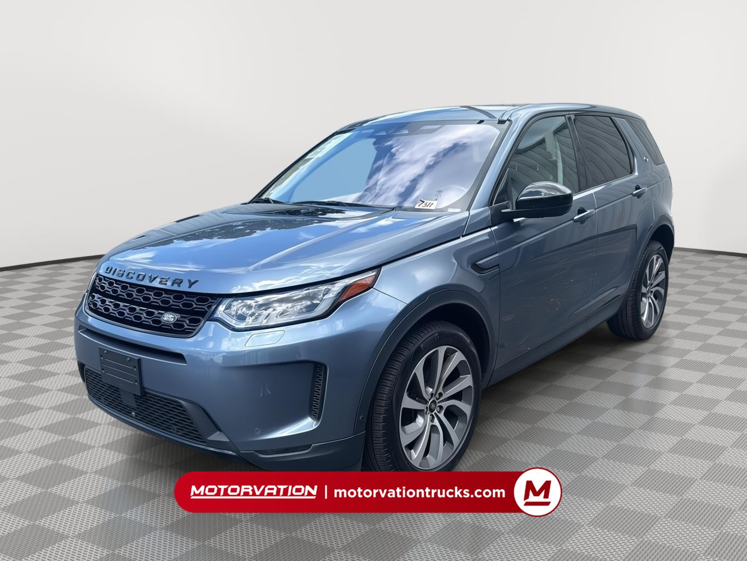 2021 Land Rover Discovery Sport SE (7311) Main Image