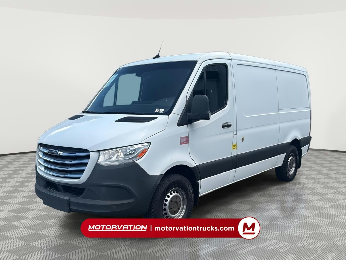 2019 Freightliner Sprinter Cargo Van 2500 (7315) Main Image