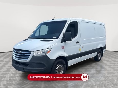 2019 Freightliner Sprinter Cargo Van