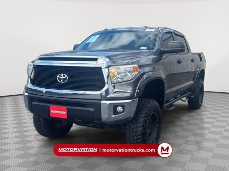 2014 Toyota Tundra 4WD Truck