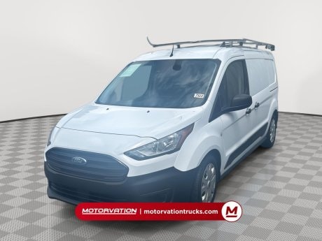 2020 Ford Transit Connect Van