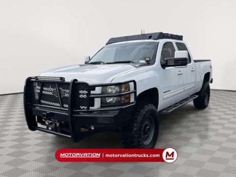 2012 Chevrolet Silverado 2500HD