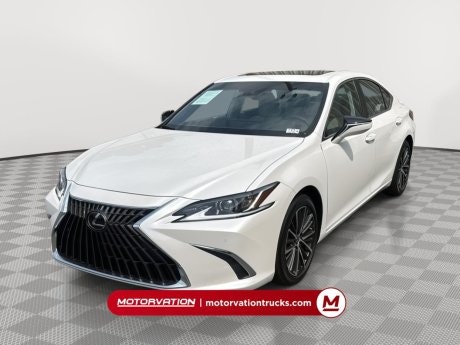 2025 Lexus ES