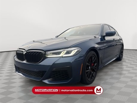 2022 BMW 5 Series