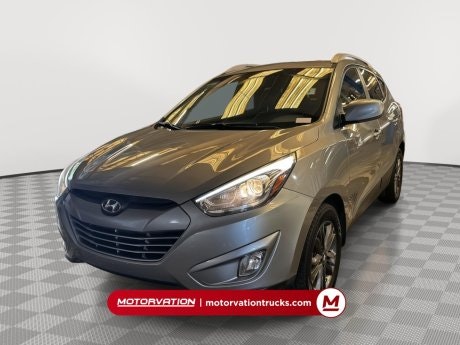 2015 Hyundai Tucson