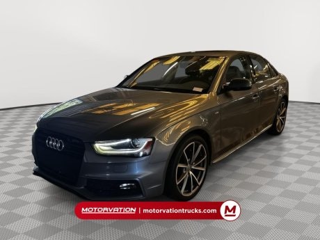 2016 Audi A4