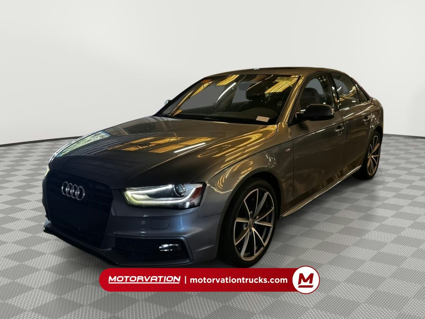 2016 Audi A4 Premium (7329) Main Image