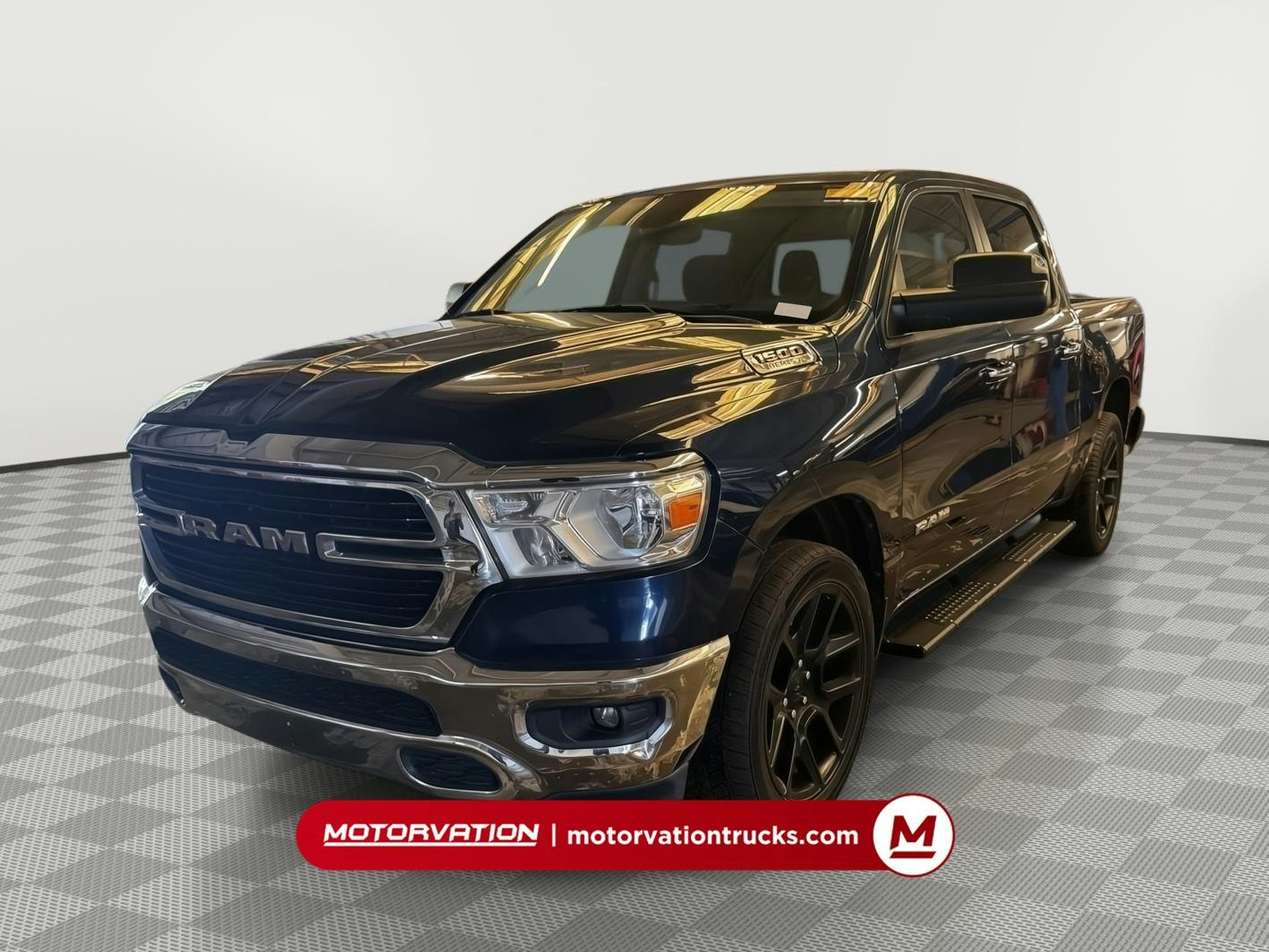 2020 Ram 1500 Big Horn (7330) Main Image