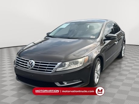 2013 Volkswagen CC