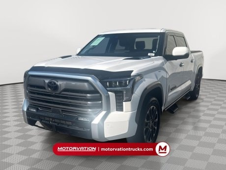 2023 Toyota Tundra 4WD