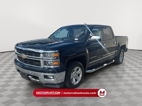 2014 Chevrolet Silverado 1500