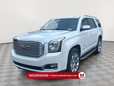 2016 GMC Yukon