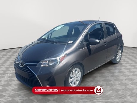 2015 Toyota Yaris