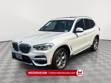 2020 BMW X3