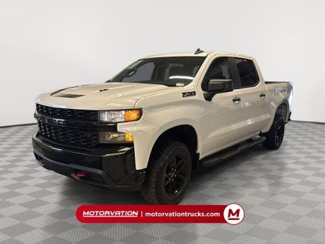 2022 Chevrolet Silverado 1500 LTD