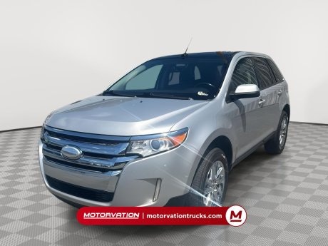 2014 Ford Edge