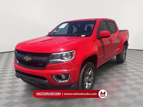 2019 Chevrolet Colorado