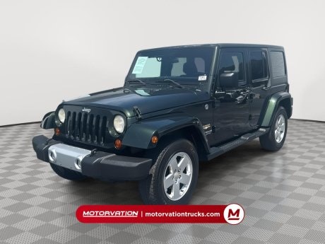 2011 Jeep Wrangler Unlimited