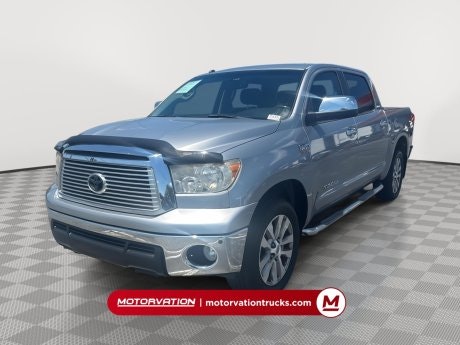 2010 Toyota Tundra Truck