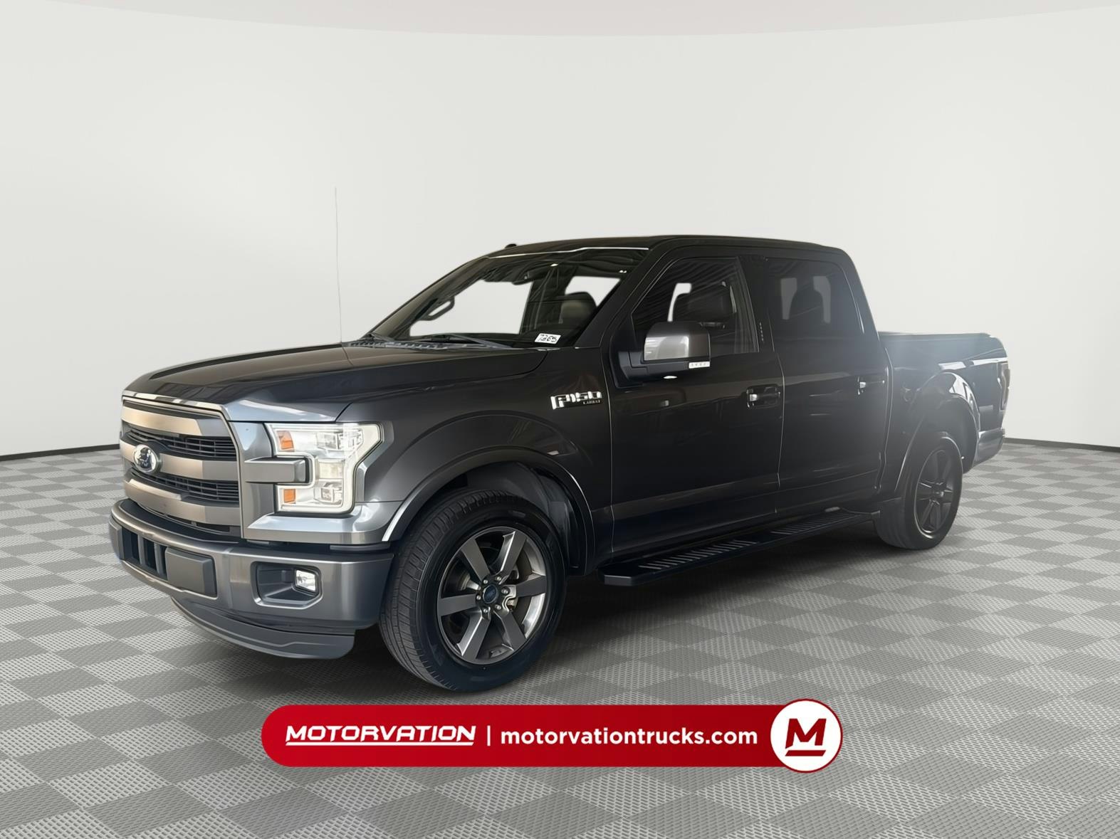 2015 Ford F-150 Lariat (7365) Main Image