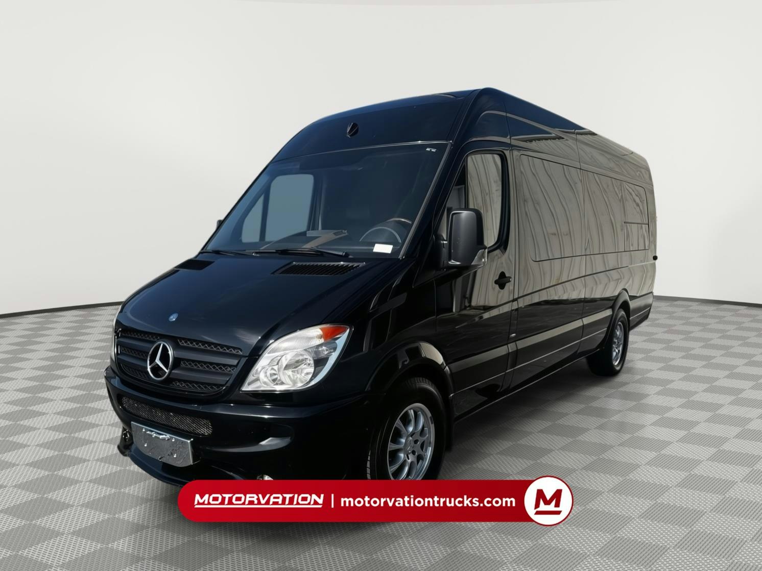 2012 Mercedes-Benz Sprinter Cargo Vans EXT (7402) Main Image
