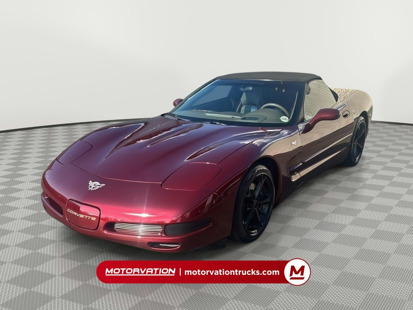 2003 Chevrolet Corvette (7404) Main Image