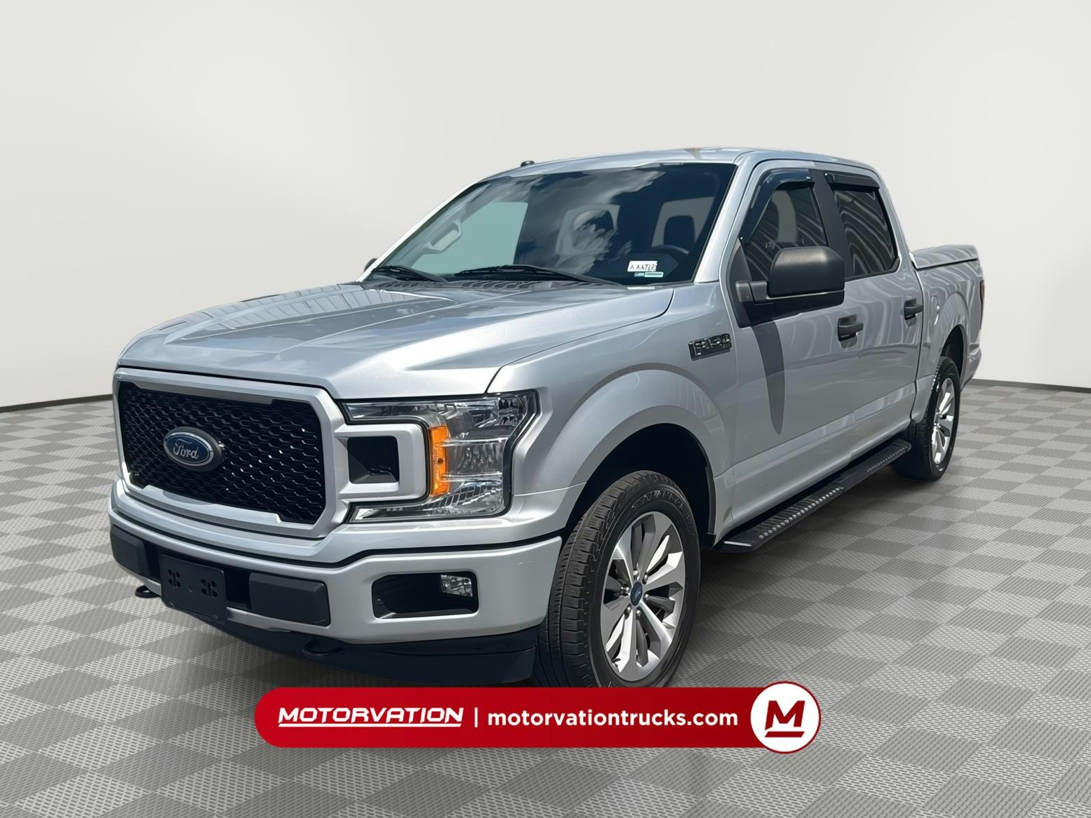 2018 Ford F-150 XL (AAATL2) Main Image