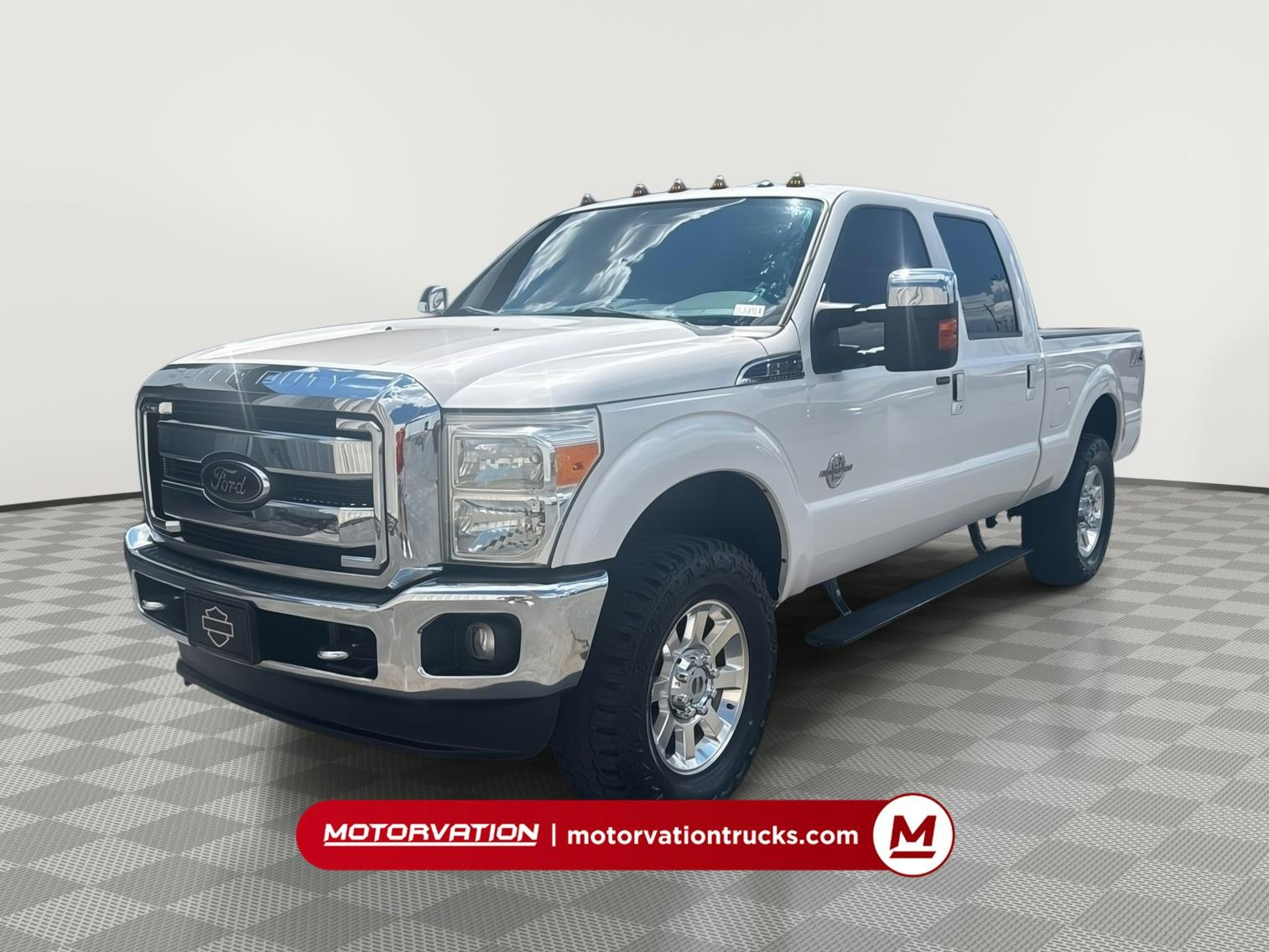 2015 Ford Super Duty F-250 SRW Platinum (AAATL4) Main Image