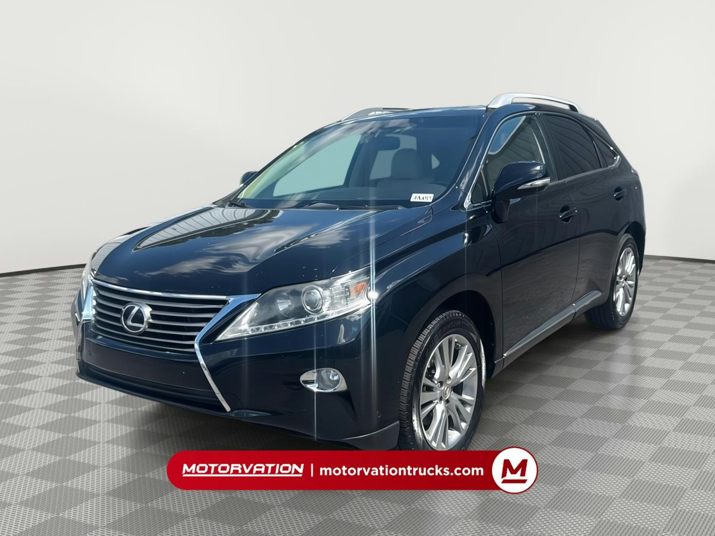 2014 Lexus RX 350 350 (AAATL9) Main Image