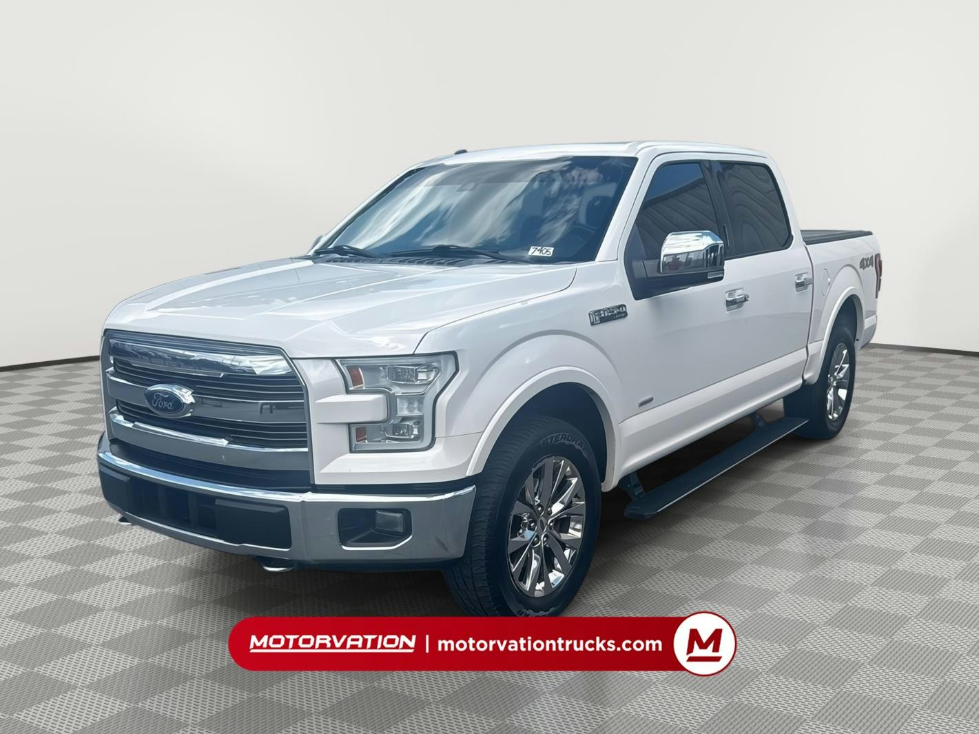2016 Ford F-150 Lariat (7405) Main Image