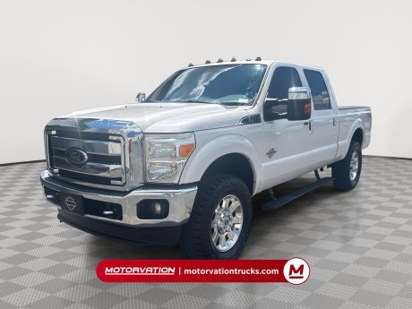 2015 Ford Super Duty F-250 SRW