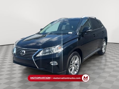 2014 Lexus RX 350