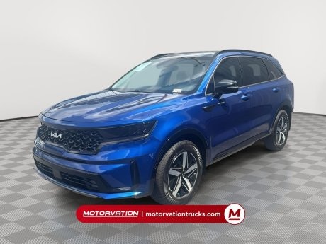2022 Kia Sorento