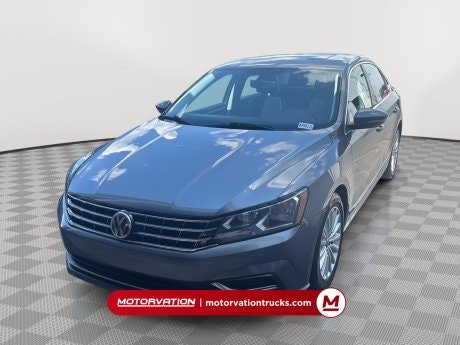 2016 Volkswagen Passat