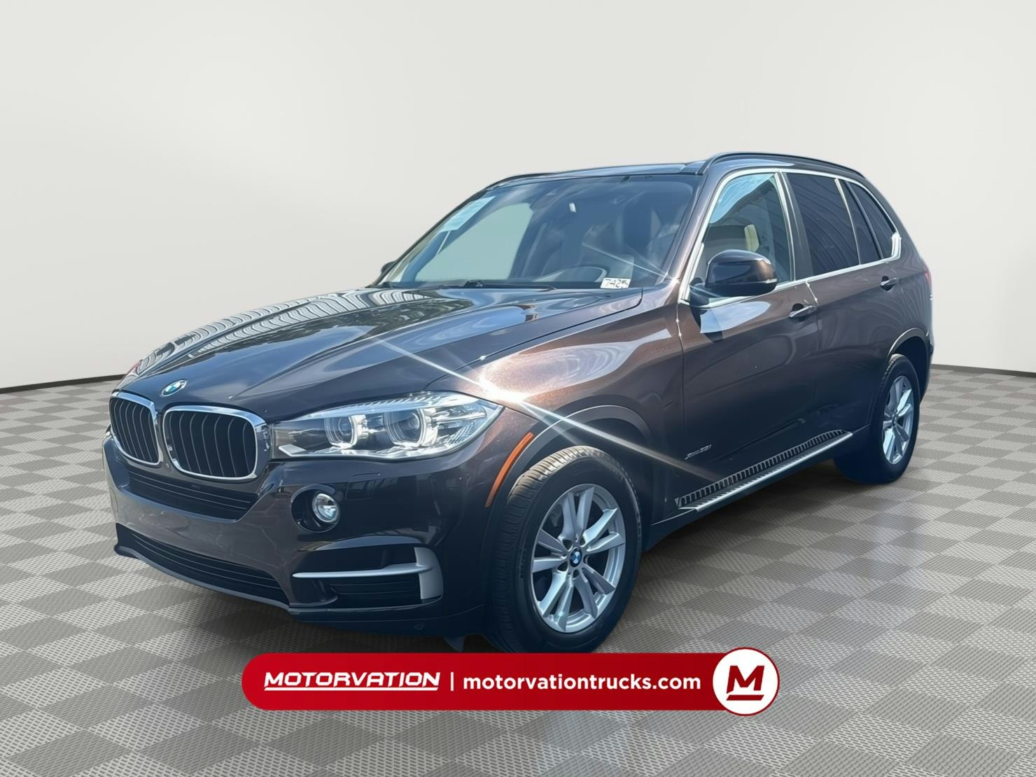 2015 BMW X5 xDrive35i (7425) Main Image
