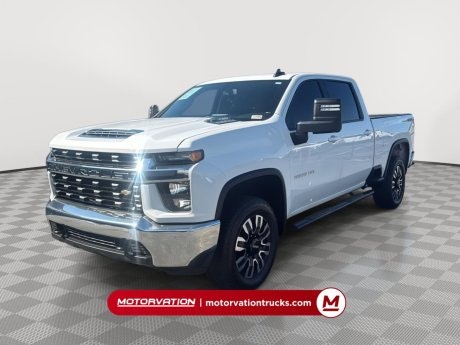 2022 Chevrolet Silverado 2500HD