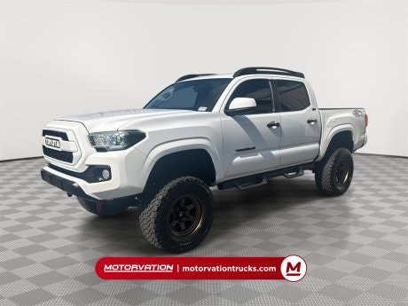 2016 Toyota Tacoma