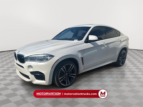 2017 BMW X6 M