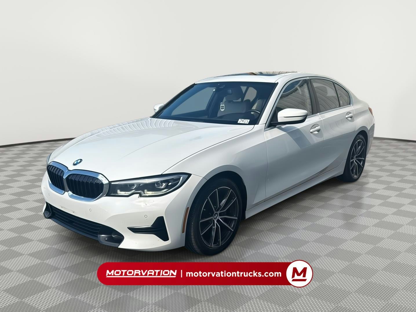 2019 BMW 3 Series 330i (7423) Main Image
