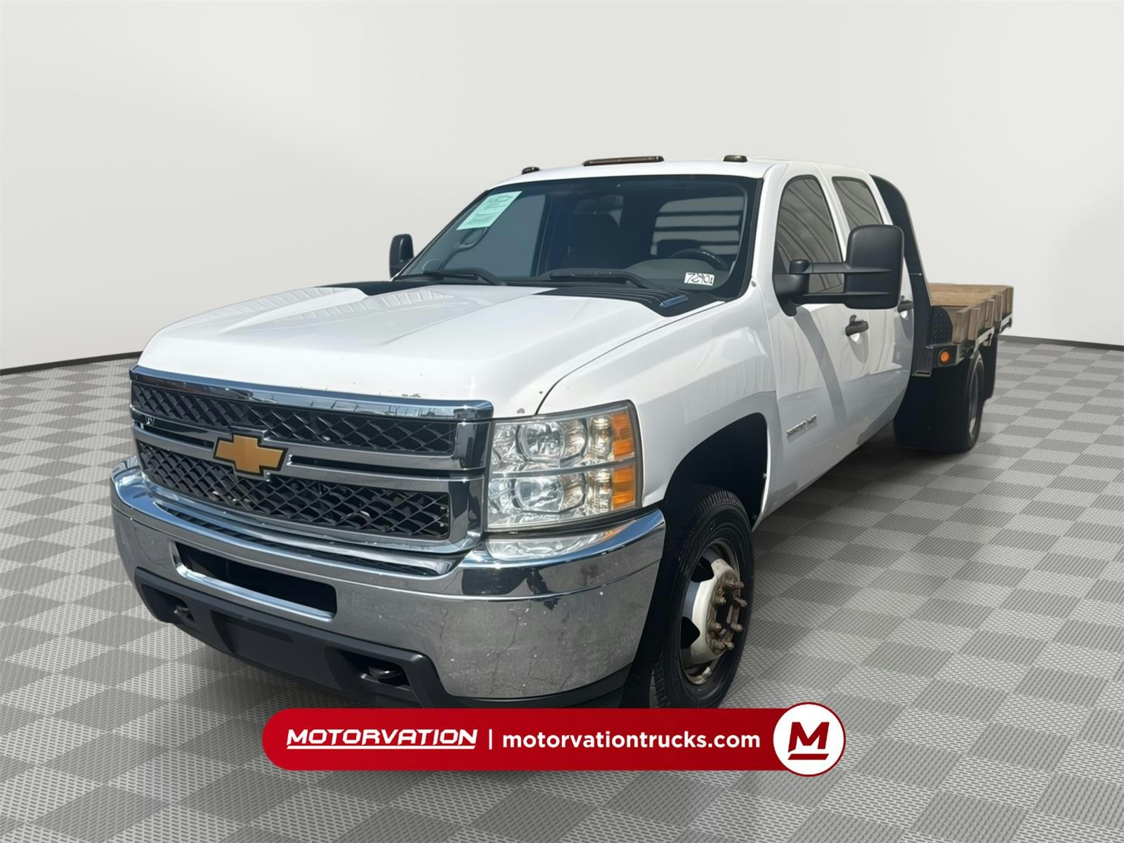 2014 Chevrolet Silverado 3500HD Work Truck (7290A) Main Image