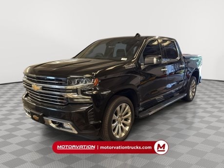 2022 Chevrolet Silverado 1500 LTD