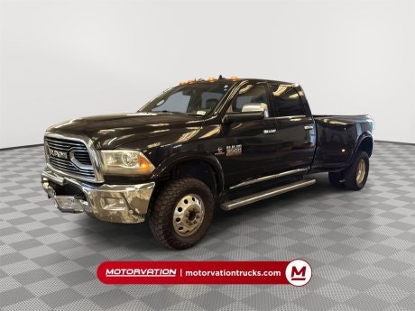 2017 Ram 3500