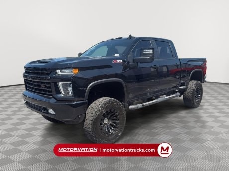 2021 Chevrolet Silverado 2500HD