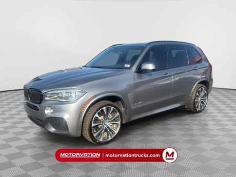 2018 BMW X5