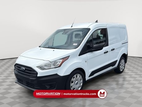 2020 Ford Transit Connect Van