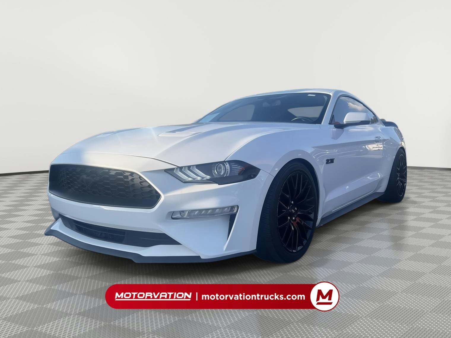2019 Ford Mustang EcoBoost Premium (7157) Main Image