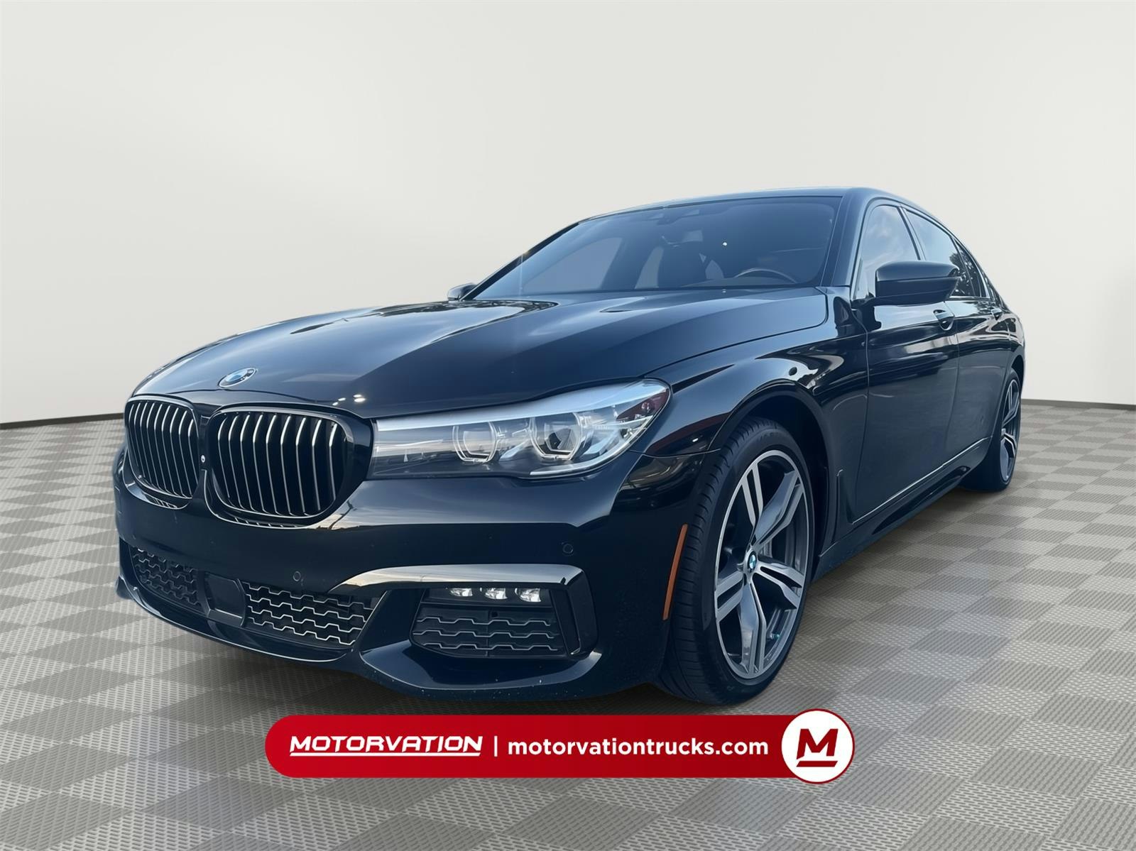 2019 BMW 7 Series 740i (7184) Main Image